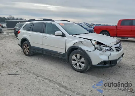 2012 Subaru Outback 2.5I Limited из США, поврежденный, VIN 4S4BRCKC4C3234213